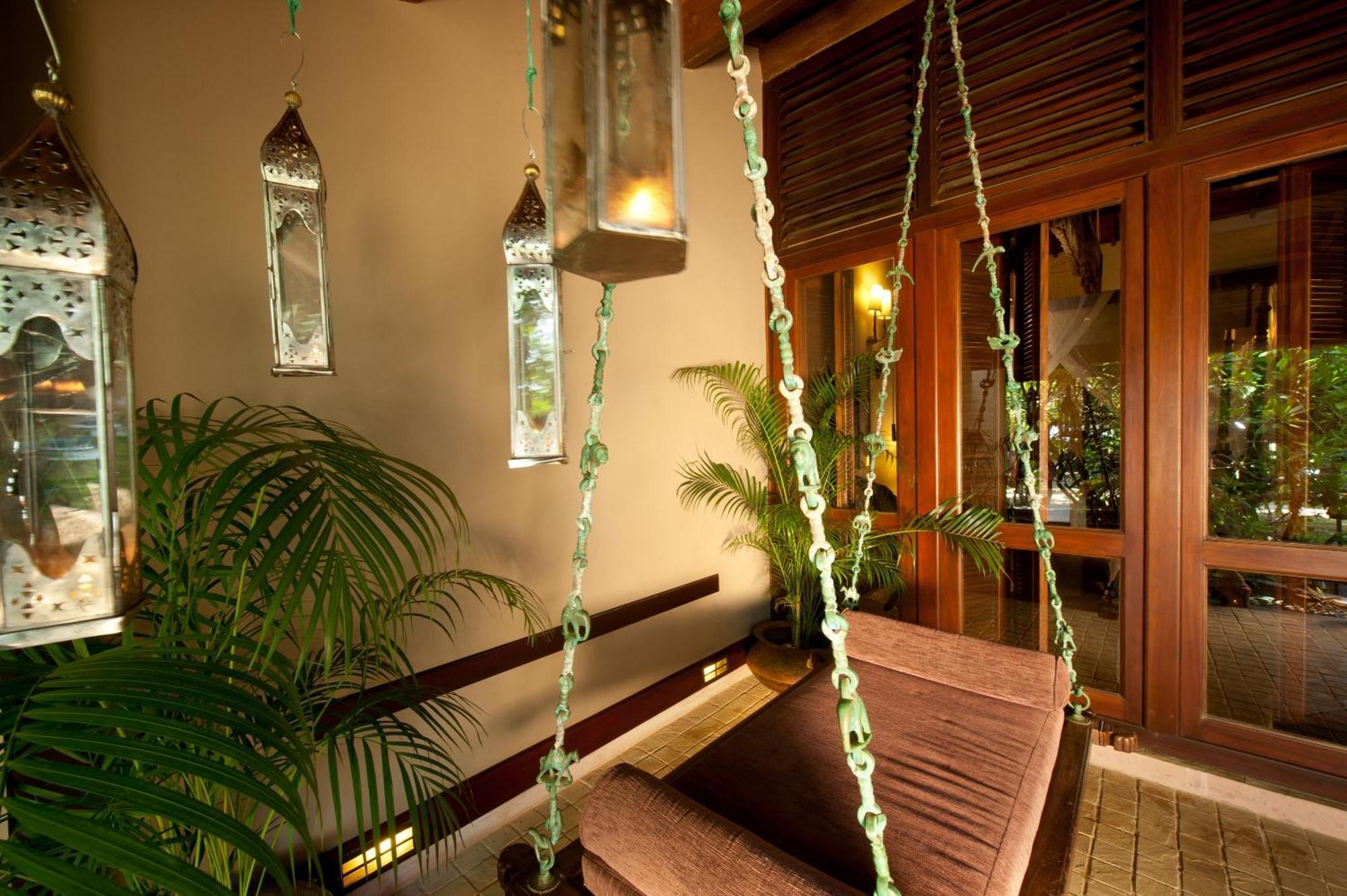 Reef Villa Wadduwa Bilik gambar