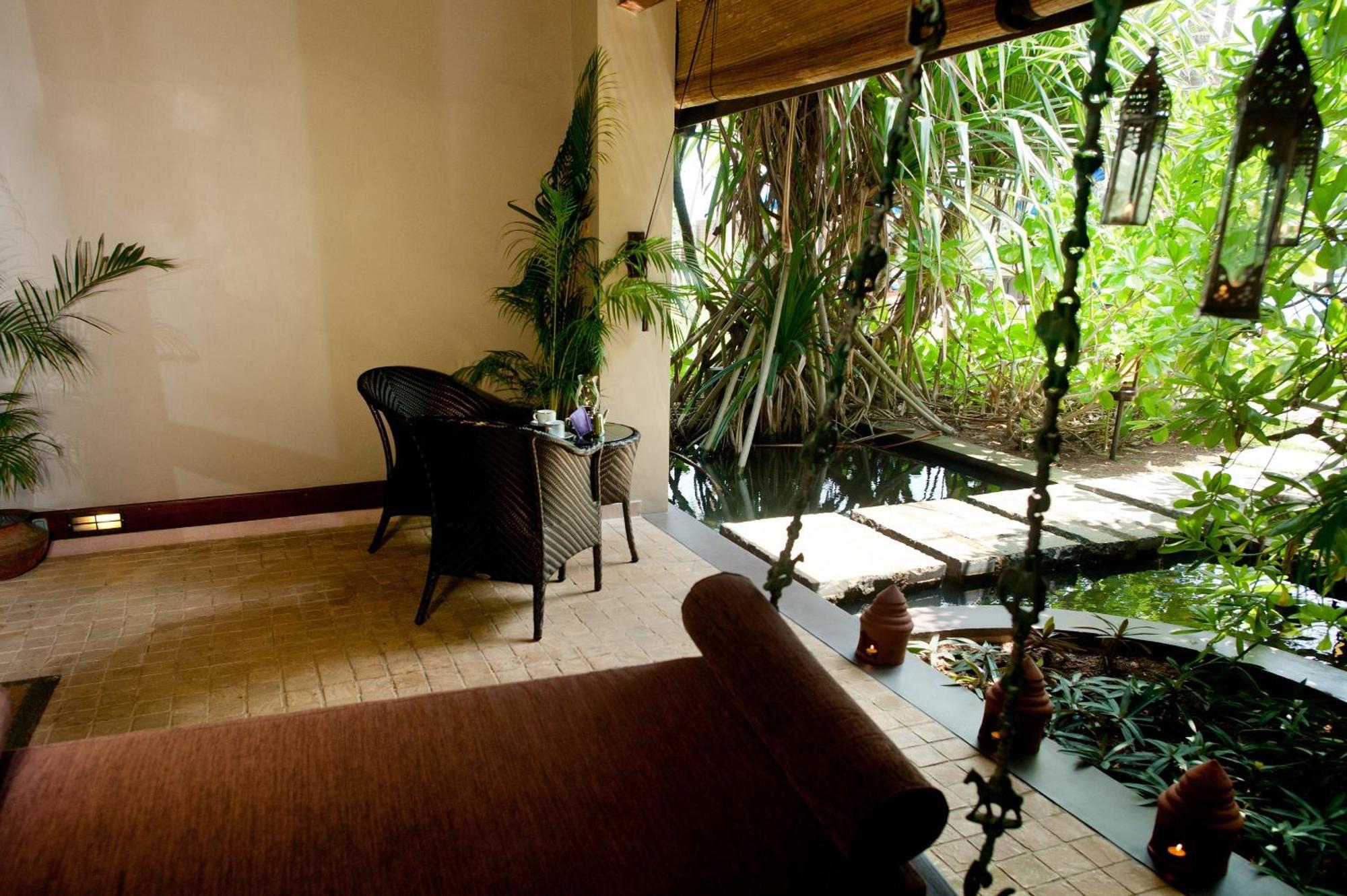 Reef Villa Wadduwa Bilik gambar